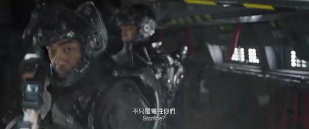 古天樂版士官長？香港科幻片巨作《明日戰(zhàn)記》新預告
