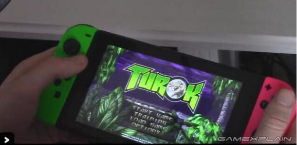 操作流暢畫面佳！Switch《恐龍獵人》實(shí)機(jī)操作視頻展示