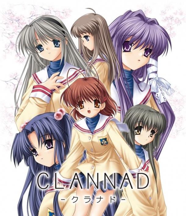 《CLANNAD》中文化翻譯已經(jīng)完成 或在夏季發(fā)布