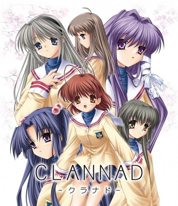 《CLANNAD》中文化翻译已经完成 或在夏季发布