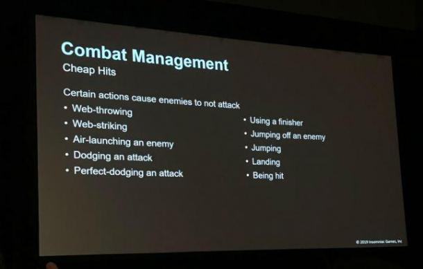GDC 2019：《漫威蜘蛛俠》背后的AI技術(shù) 開發(fā)者淺談