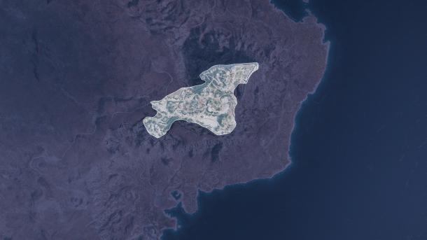 《戰(zhàn)地5》大逃殺模式地圖公布 是目前最大地圖的10倍