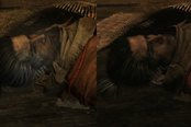 《只狼：影逝二度》早期与新版对比 视觉进化