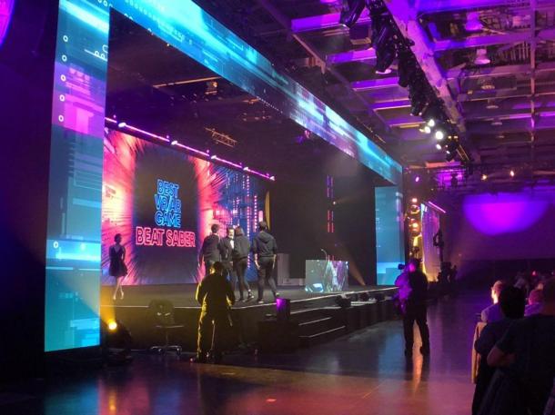 GDC 2019：最佳VR/AR游戲、玩家選擇獎《節(jié)奏光劍》