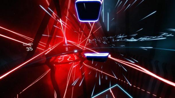 GDC 2019：最佳VR/AR游戲、玩家選擇獎《節(jié)奏光劍》