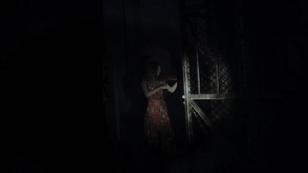 恐怖游戏《切尔诺贝利人》预告 黑暗之中红裙女现身