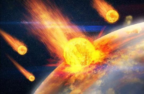 如何應(yīng)對小行星撞擊？炸碎它可能沒那么容易