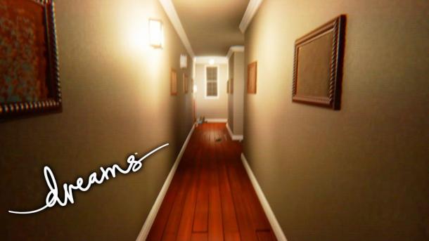 著實可惜！《Dreams》搶先體驗版將不支持PSVR