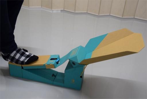 發(fā)售迫近！任天堂《Labo：VRKit》創(chuàng)意玩趣實(shí)機(jī)體驗(yàn)來(lái)襲