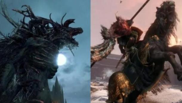 《血源》VS《只狼》 哪一款游戲更令人印象深刻？