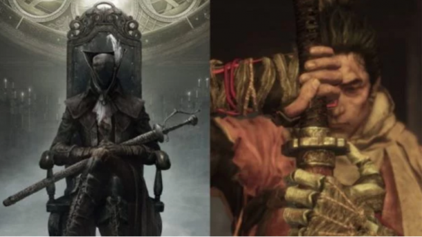 《血源》VS《只狼》 哪一款游戲更令人印象深刻？