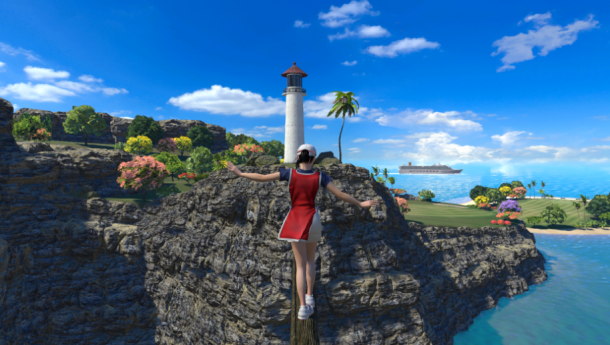 臨場感爆表！索尼互娛宣布《大眾高爾夫VR》6月7日發(fā)售