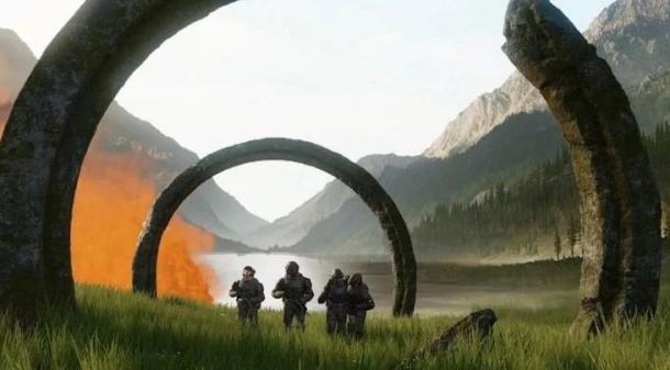 傳《光環：無限》成史上最燒錢游戲 預算超5億美元