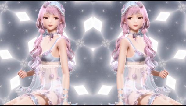 《閃耀暖暖》臺服公測宣傳片發(fā)布 次世代3D換裝秀
