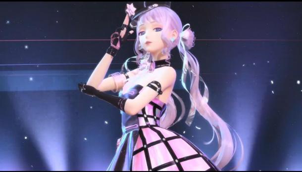 《閃耀暖暖》臺服公測宣傳片發(fā)布 次世代3D換裝秀