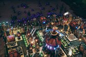 策略新作《梦幻引擎：移动城市》科幻版天空之城