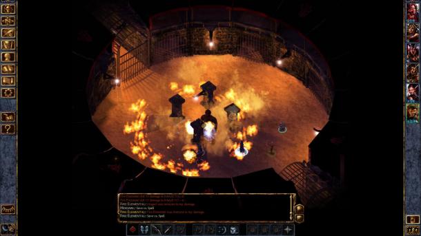 CRPG玩家盛宴 《博德之門》《無冬之夜》經(jīng)典游戲Steam打折中