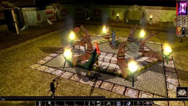CRPG玩家盛宴 《博德之門》《無冬之夜》經(jīng)典游戲Steam打折中