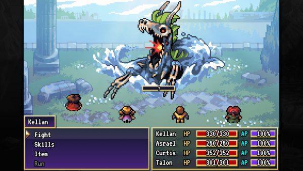 经典JRPG《亚当之影》5月3日登陆Switch 感动记忆回归