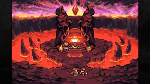 經(jīng)典JRPG《亞當之影》5月3日登陸Switch 感動記憶回歸