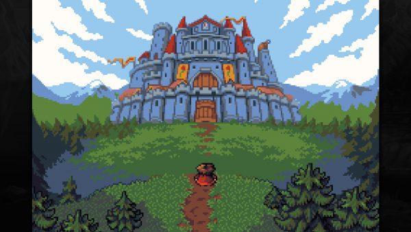 經(jīng)典JRPG《亞當之影》5月3日登陸Switch 感動記憶回歸