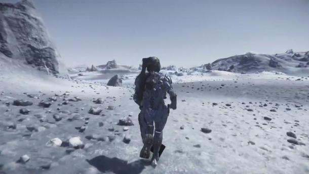 《星際公民》Alpha3.5版新視頻 捏臉精細(xì)弄個(gè)美女玩玩