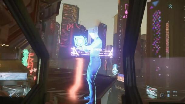《星際公民》Alpha3.5版新視頻 捏臉精細(xì)弄個(gè)美女玩玩