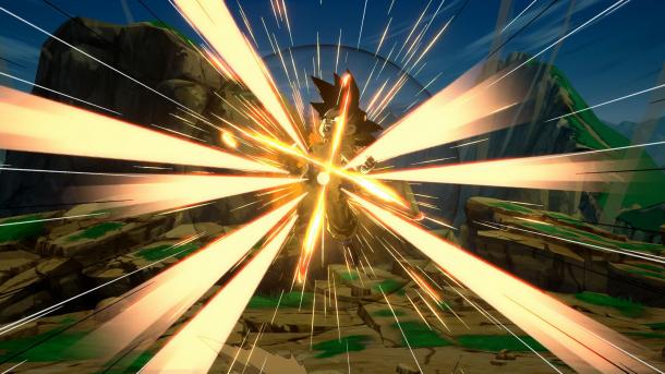《龍珠戰士Z》新DLC截圖欣賞 格斗技能效果十分華麗