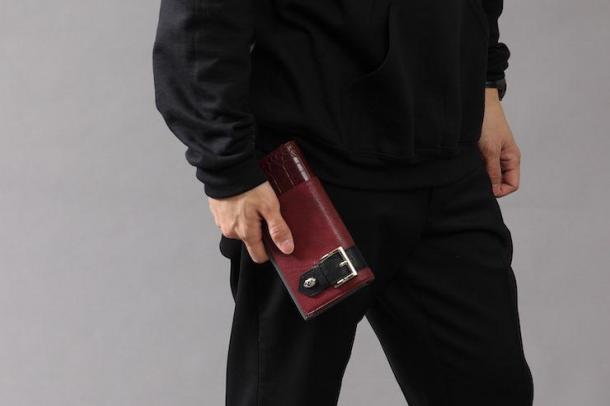 《鬼泣5》游戏周边推出 夹克衫等做工精细完美还原