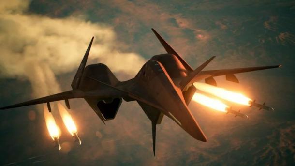 《皇牌空战7：未知空域》透露DLC机型以及发行日期