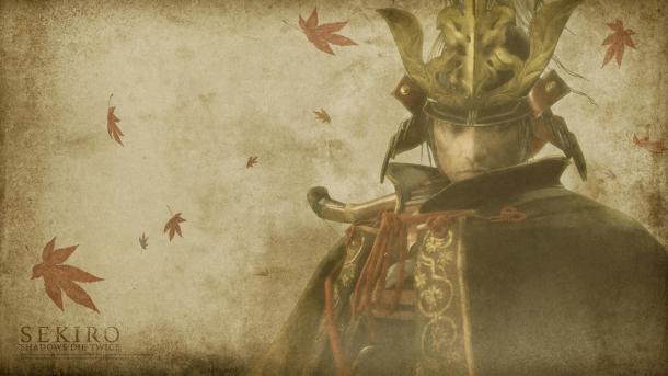 超精美高清壁紙奉送！《只狼》官方調(diào)查輕松回答可得