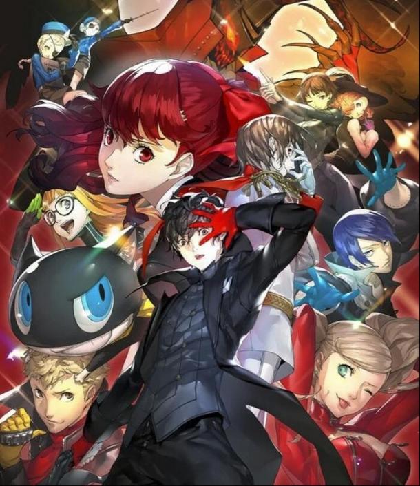 《女神異聞錄5R》公布大量新細節(jié)