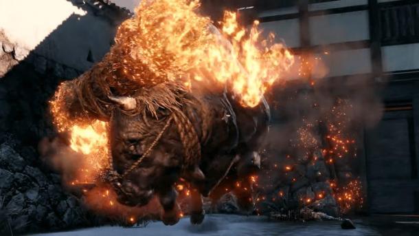《只狼》1.04更新補丁發布 修復火牛boss戰問題