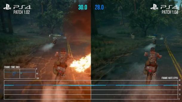 《往日不再》E3 2016 VS 正式版 帧数问题是老毛病