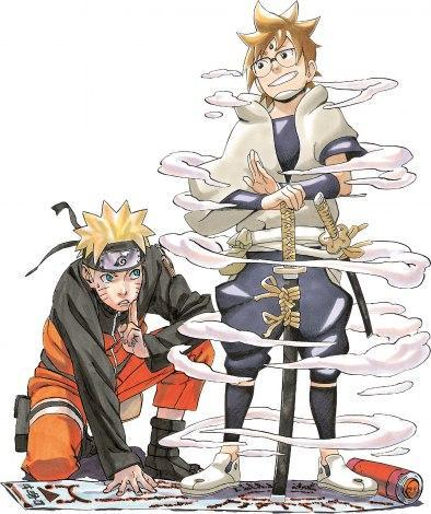 15年火影身心俱疲！岸本齊史稱新連載《武士8》為逆襲