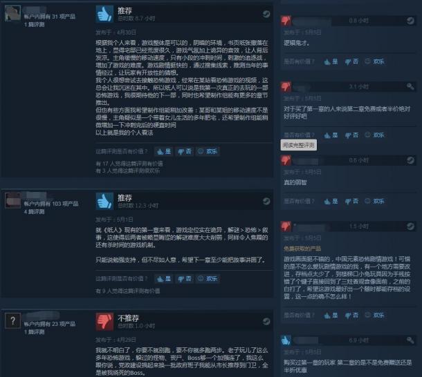 國(guó)產(chǎn)恐怖《紙人》上線半月褒貶不一 主角“殘廢”被猛烈吐槽