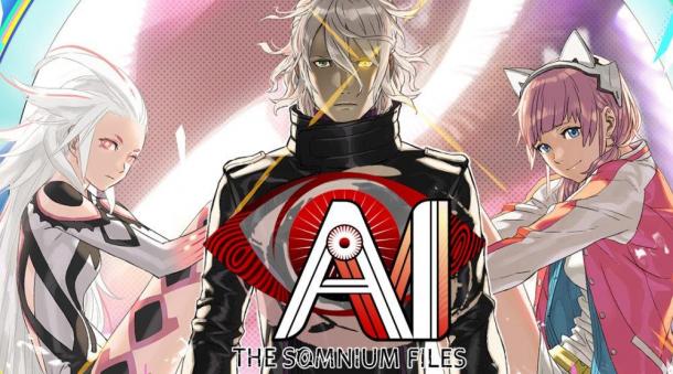 打越钢太郎新作《AI：梦境档案》新实机视频公布