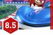 《团队索尼克赛车》经典IP大翻身 IGN 8.5分