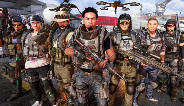 育碧承诺为《全境封锁2》增加Raid匹配组队功能