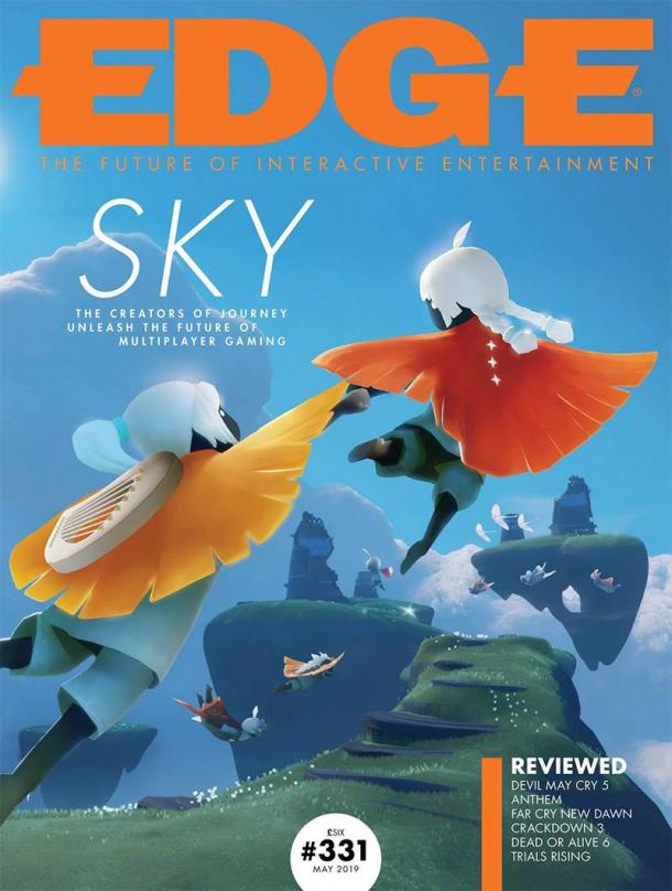陳星漢七年磨一劍 《Sky光·遇》今年6月正式發(fā)行