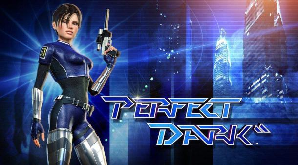 網傳《完美黑暗》重制版在開發中 將是第三人稱游戲