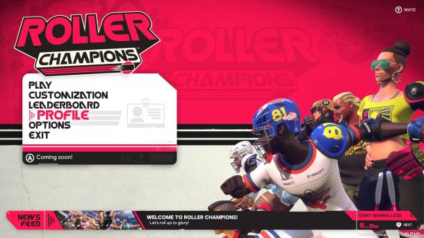 育碧全新IP游戲？ 《Roller Champions》演示視頻曝光