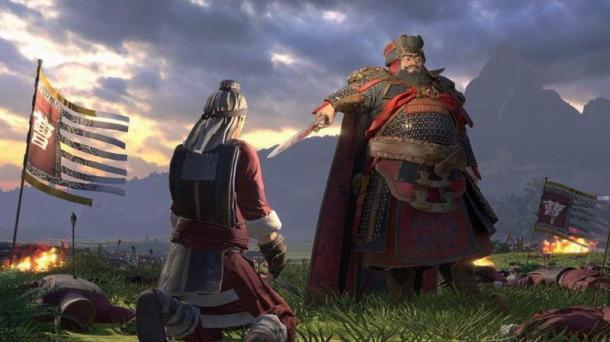 《全面戰(zhàn)爭：三國》或有血包DLC 激情廝殺鮮血四濺
