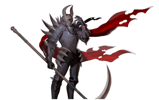 死神騎士＆炎帝亮相《火焰紋章：風花雪月》新角色曝出