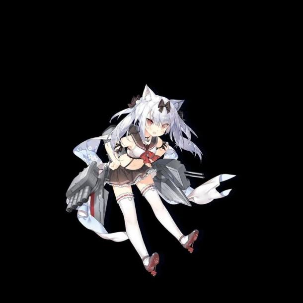 《碧藍(lán)航線：Crosswave》新截圖 性感艦?zāi)镉謥?lái)了