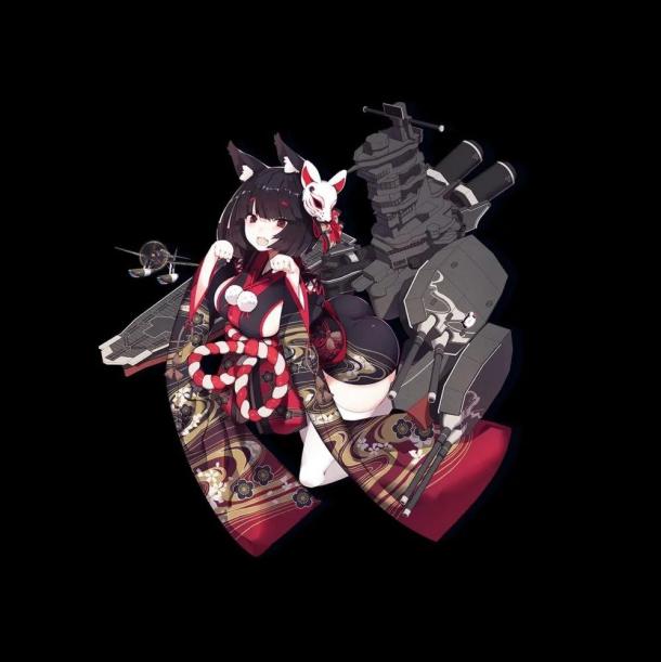 《碧藍(lán)航線：Crosswave》新截圖 性感艦?zāi)镉謥?lái)了