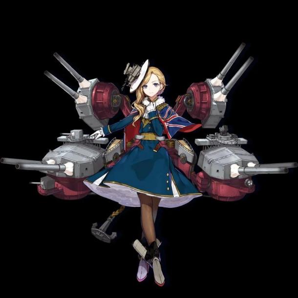 《碧藍(lán)航線：Crosswave》新截圖 性感艦?zāi)镉謥?lái)了