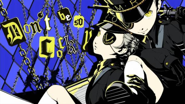 《女神异闻录5R》全新演示 双子或成可攻略角色