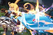 《碧蓝幻想Versus》华丽战斗演示视频