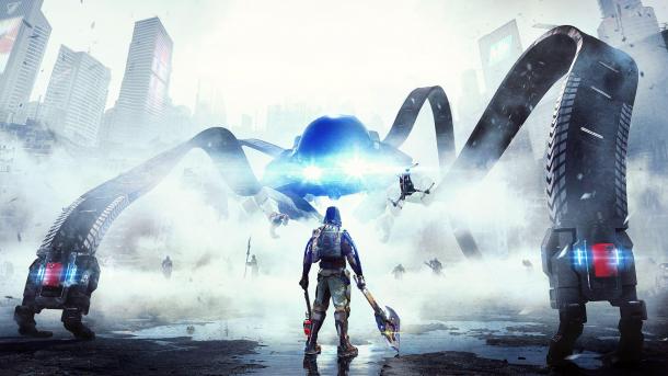 《迸發(fā)2》發(fā)售日曝光 支持Xbox One X強化